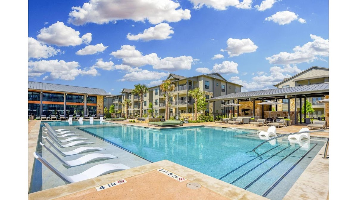 Tacara Gruene apartments in New Braunfels, TX