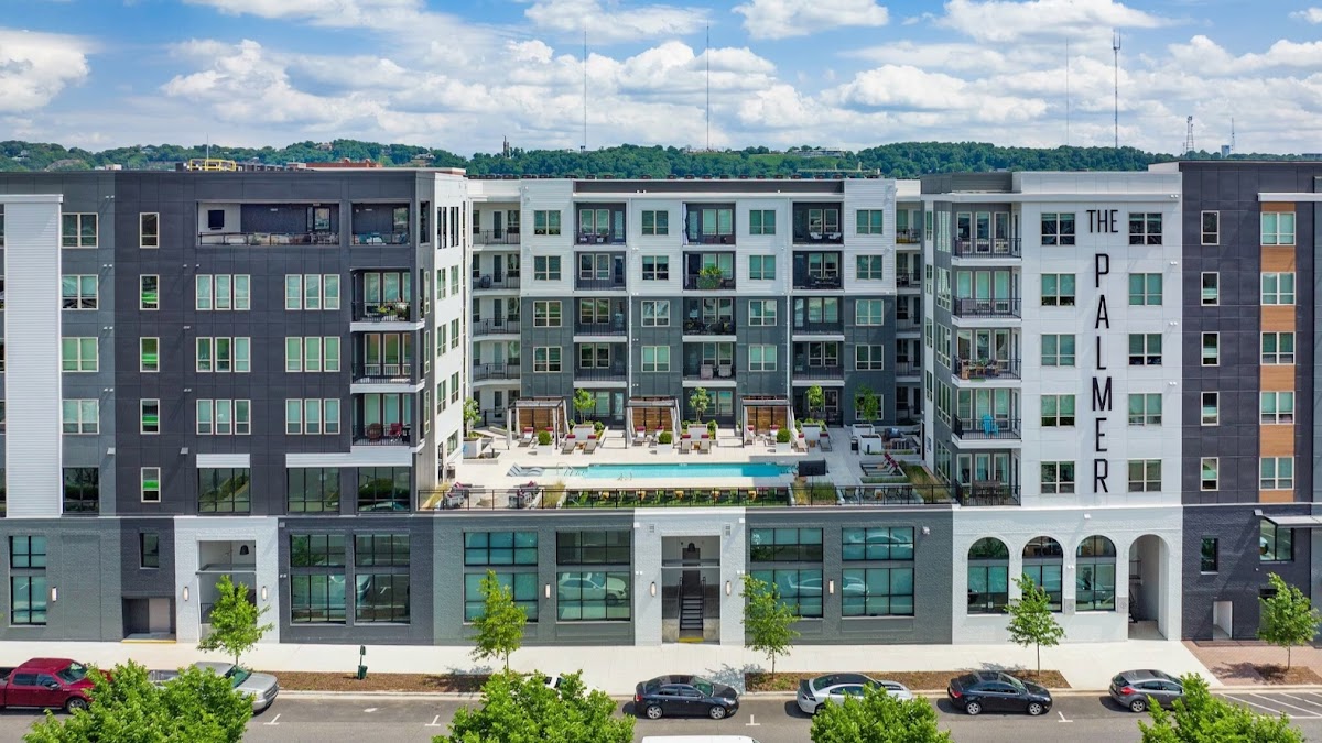 The Palmer Parkside Apartments apartments in Birmingham, AL
