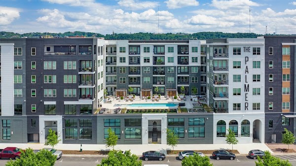 The Palmer Parkside Apartments apartments in Birmingham, AL