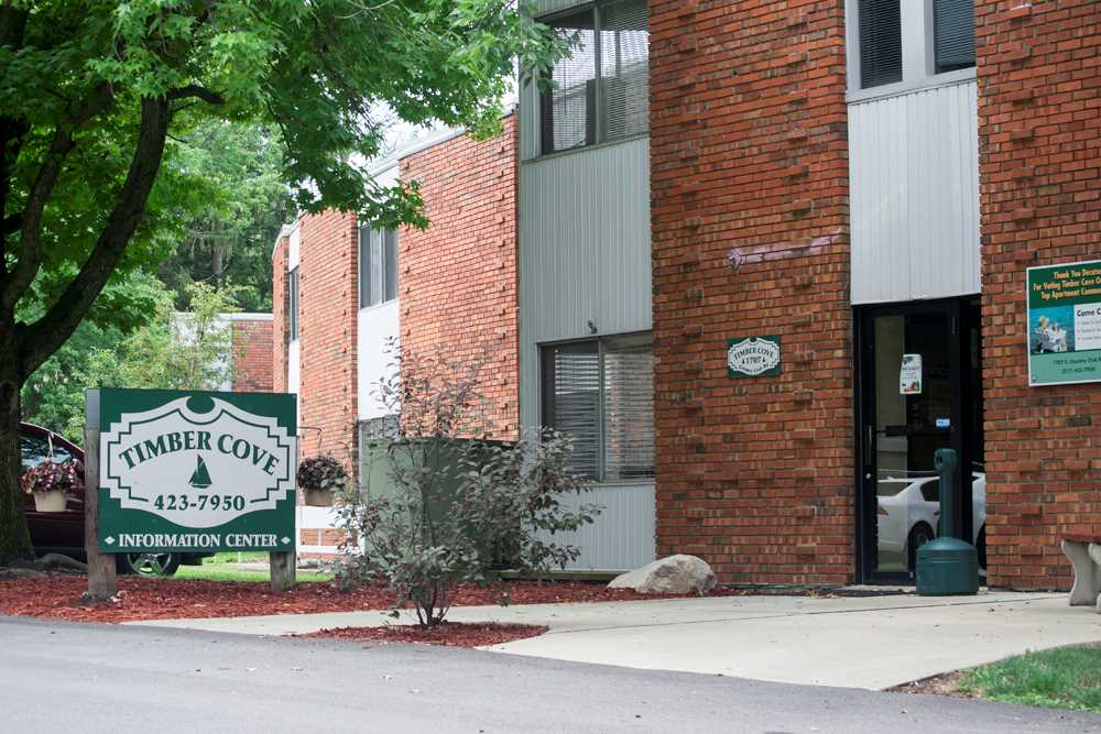 Timber Cove Apartments apartments in Decatur, IL