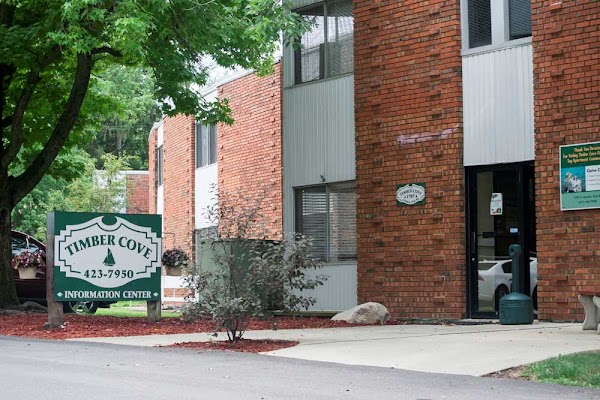 Timber Cove Apartments apartments in Decatur, IL
