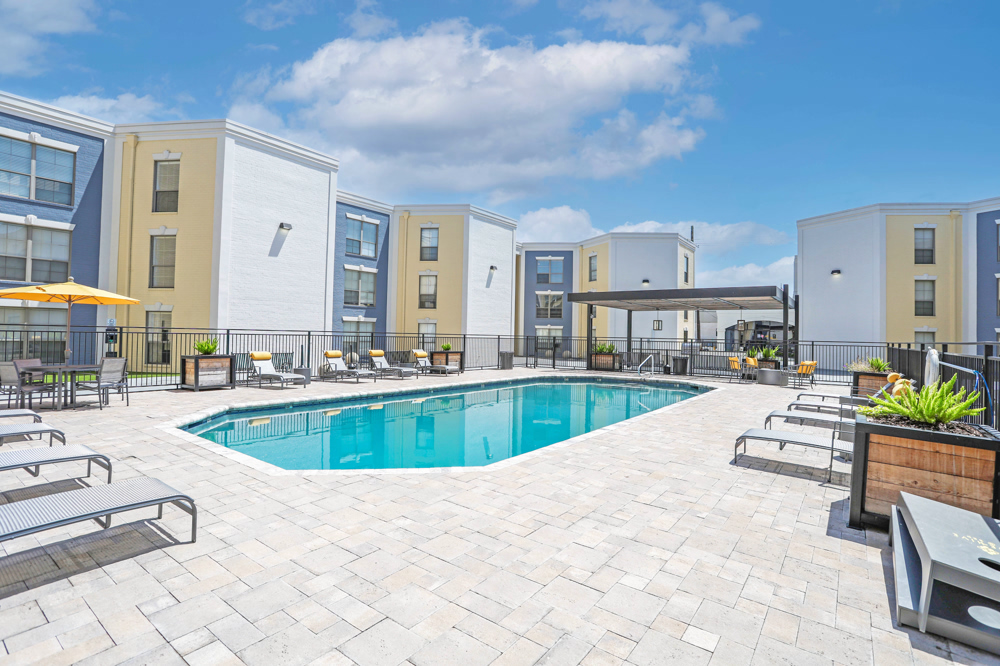 The Hive @ 3rd apartments in Baton Rouge, LA