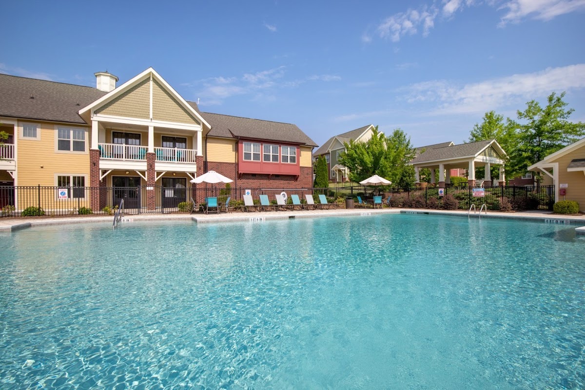 Park Terrace Apartments apartments in High Point, NC