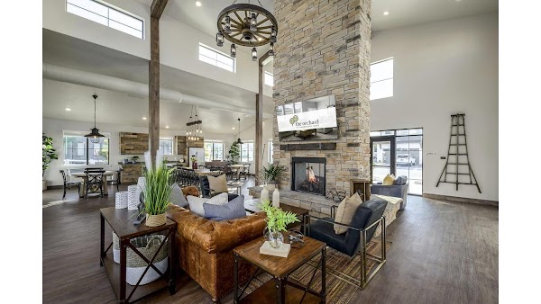 The Orchard Townhomes apartments in Sandy, UT