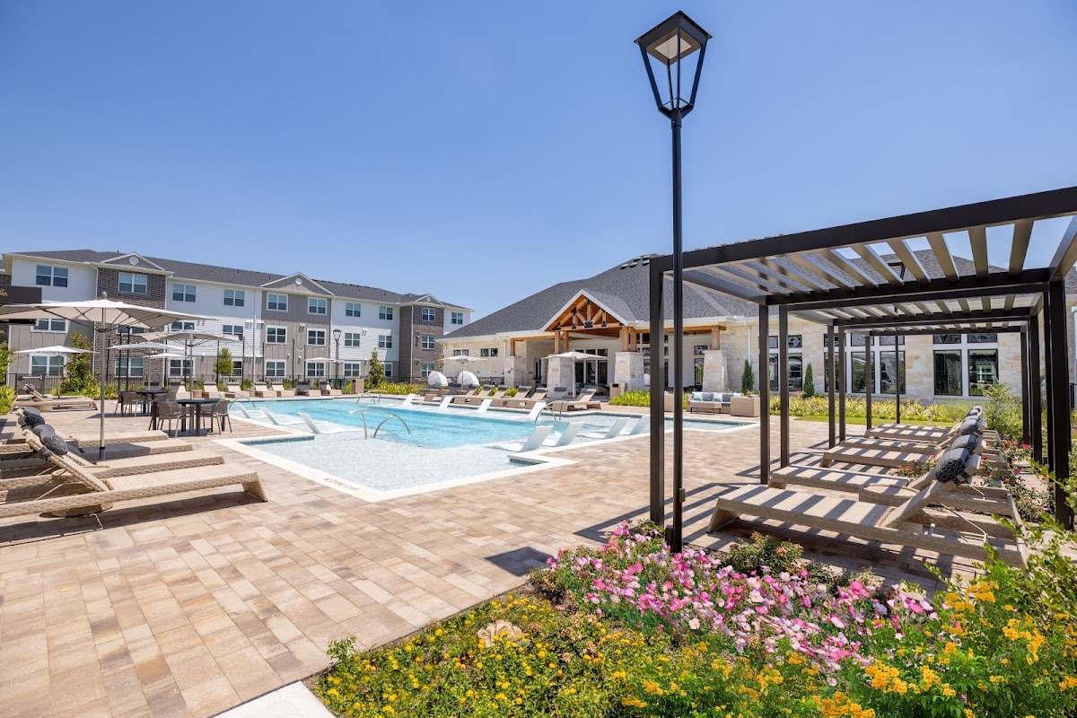 Allora District West apartments in Richmond, TX