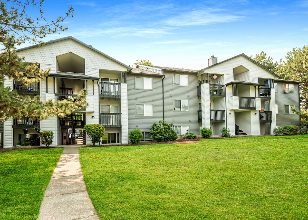 Lumina apartments in Gresham, OR