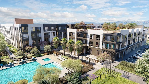 Lorien Apartments apartments in Sunnyvale, CA