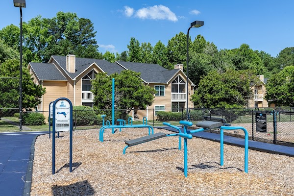 Hampton Greene Apartment Homes apartments in Columbia, SC