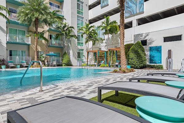 Ora Flagler Village apartments in Fort Lauderdale, FL