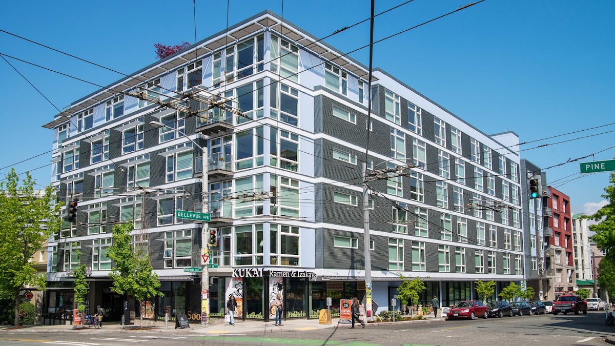 Three20 Apartments apartments in Seattle, WA