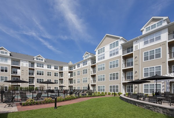 The Confluence at Norwalk Apartments apartments in Norwalk, CT