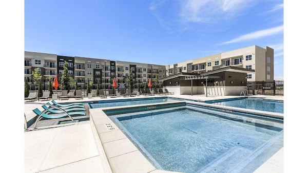The Lofts at Ten Mile apartments in Meridian, ID