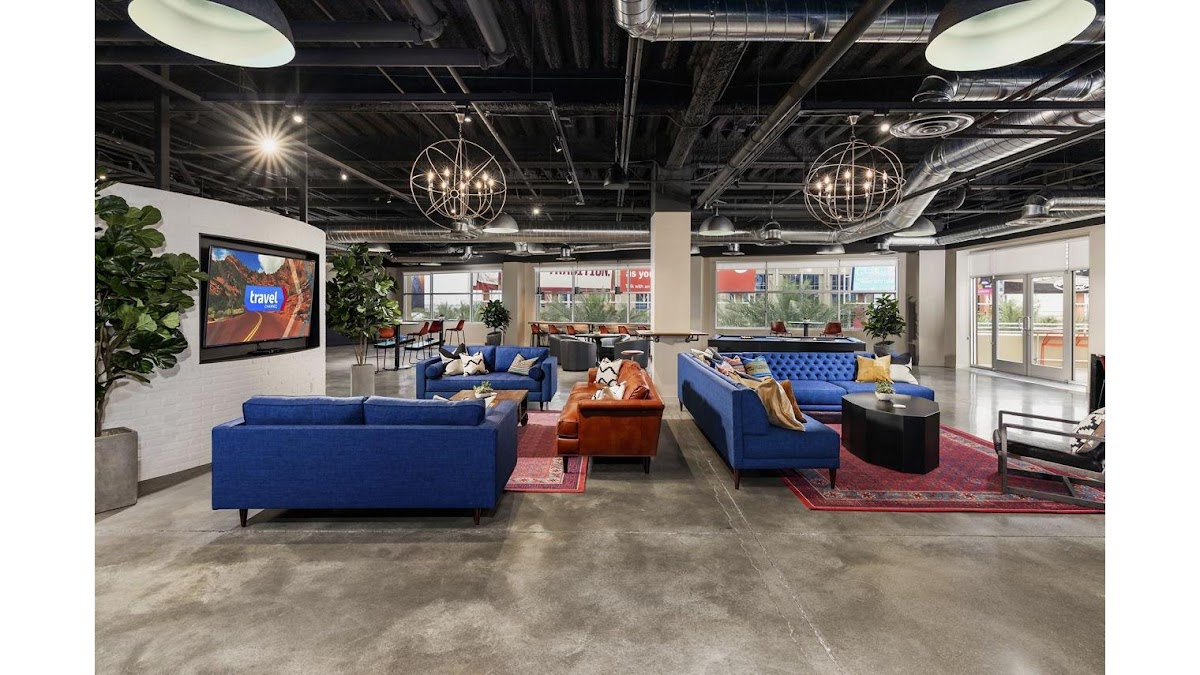 The Lofts at Westgate apartments in Peoria, AZ