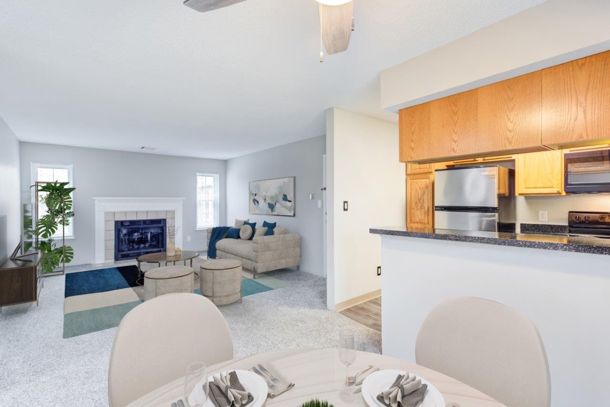 The Lakes of Schaumburg Apartment Homes apartments in Schaumburg, IL