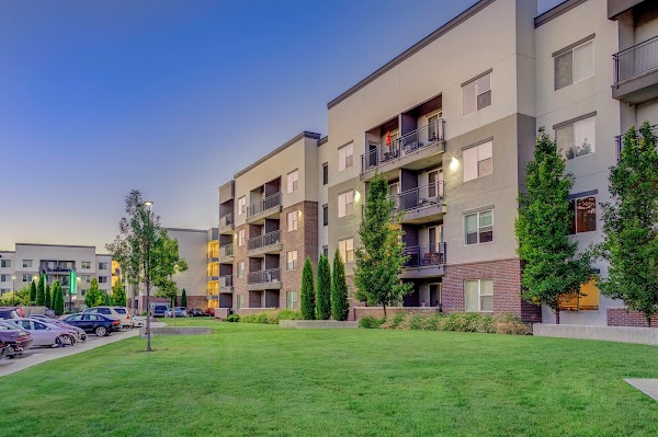 Parkway Lofts apartments in Provo, UT