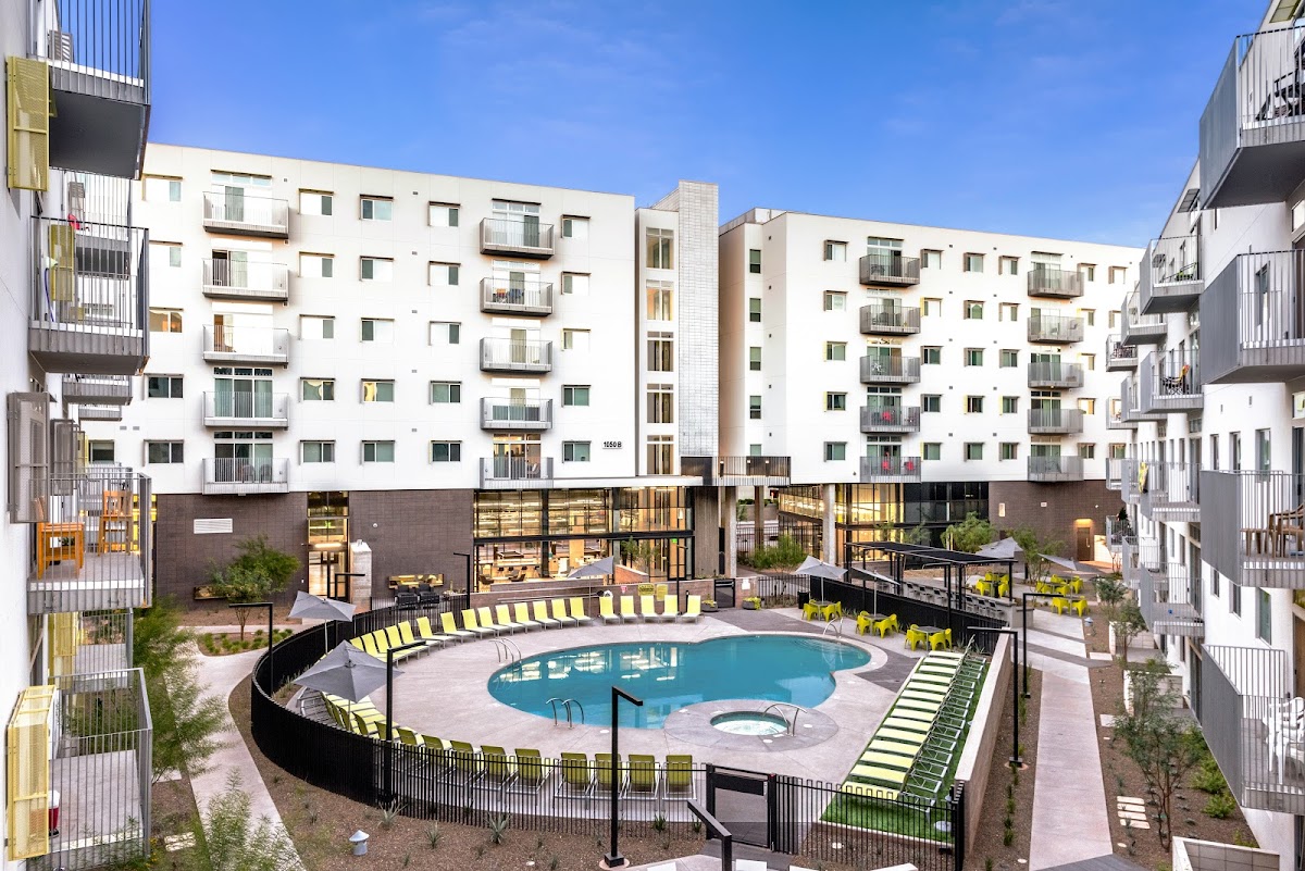 Vertex Apartments apartments in Tempe, AZ