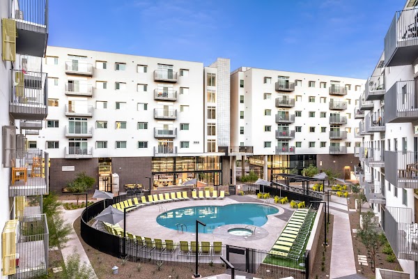 Vertex Apartments apartments in Tempe, AZ