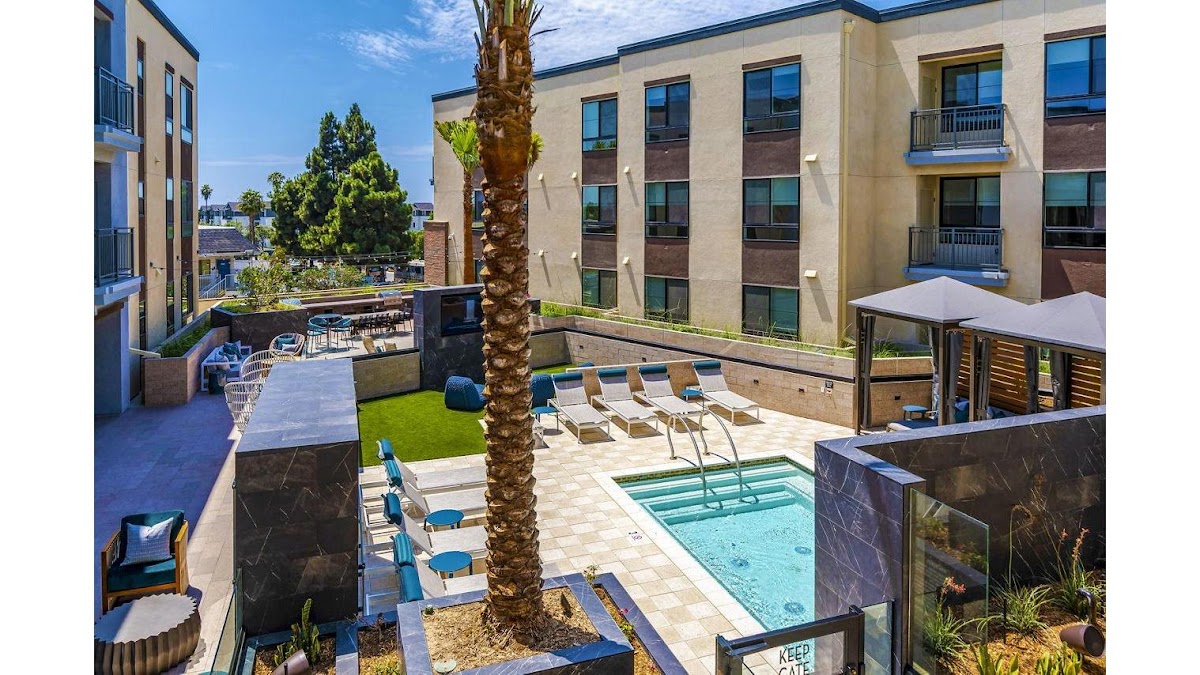 The Lofts at Carlsbad Village apartments in Oceanside, CA