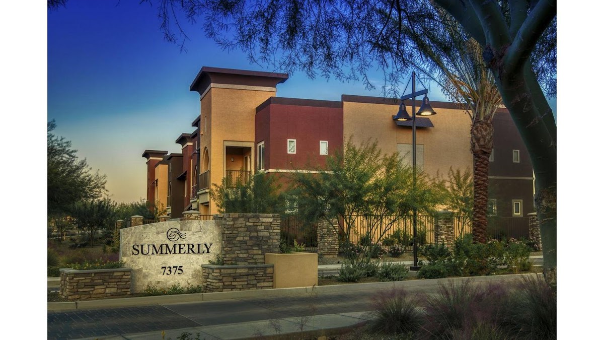 Summerly at Zanjero apartments in Peoria, AZ