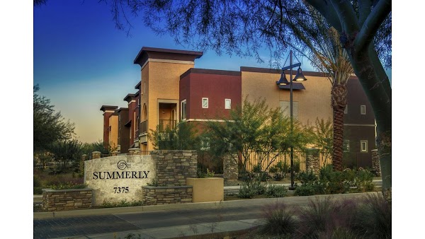 Summerly at Zanjero apartments in Peoria, AZ