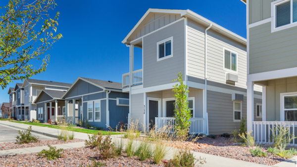 Cottages on the Boulevard apartments in Pueblo, CO