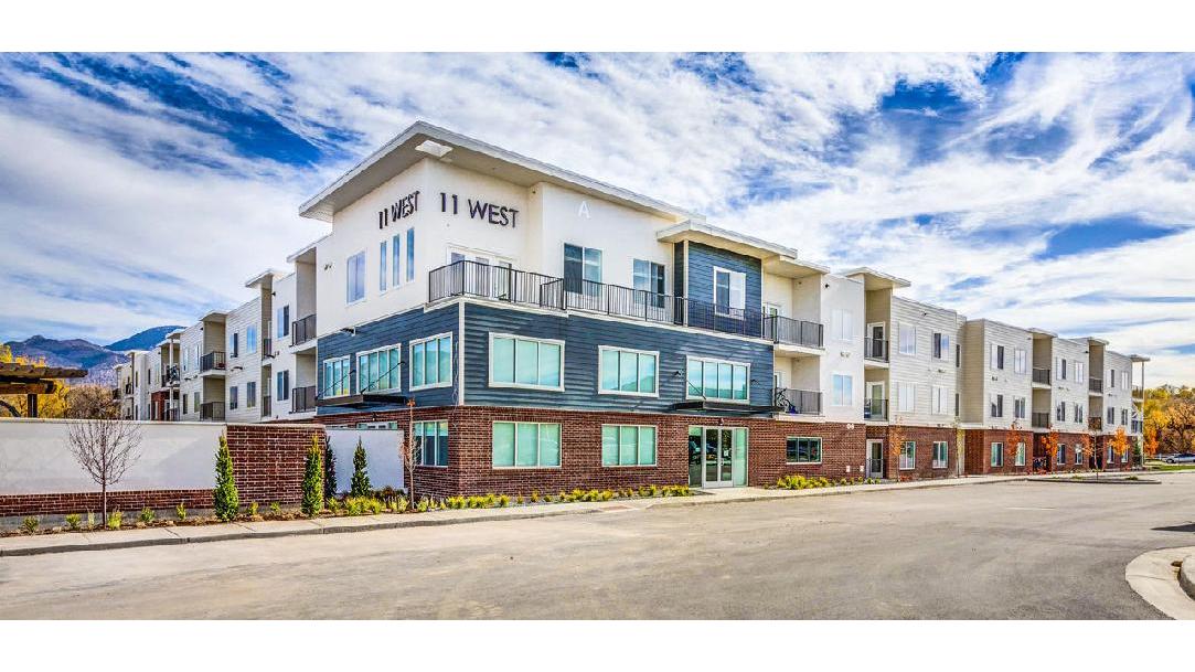 11 West apartments in Ogden, UT