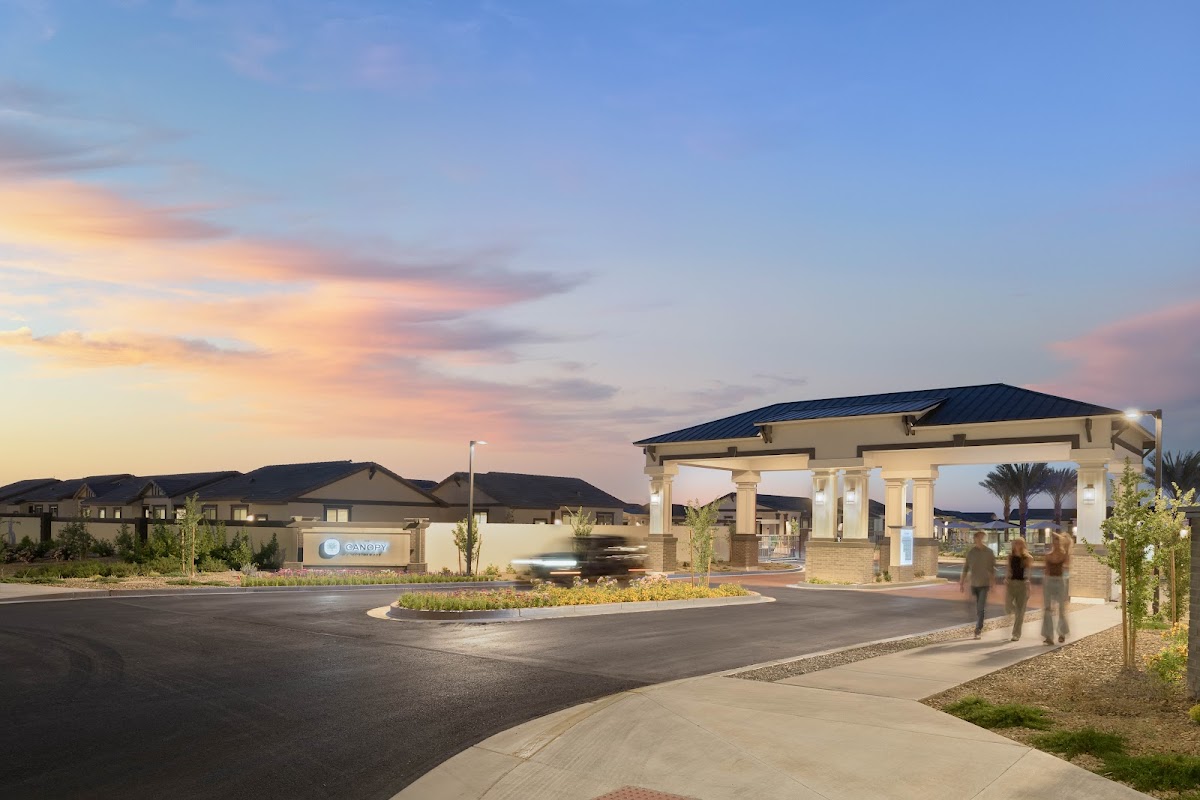 Canopy at Cottonwood apartments in Casa Grande, AZ