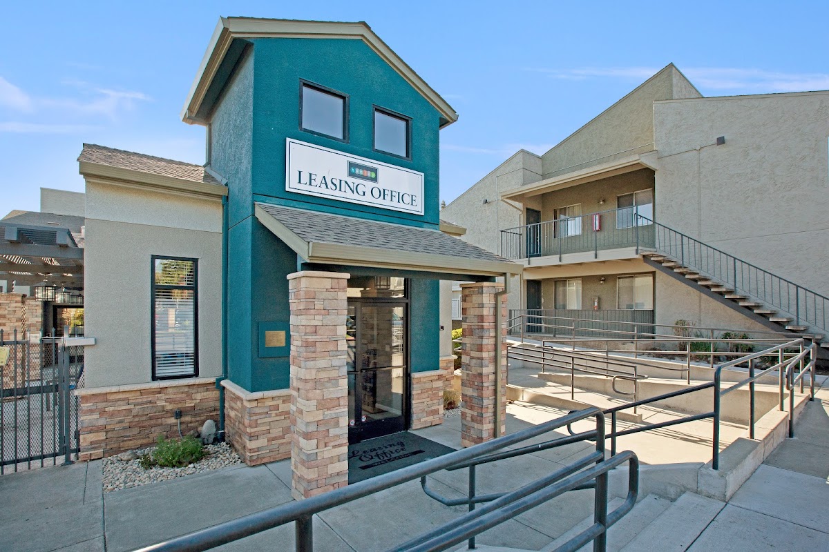 The Henley apartments in Fairfield, CA