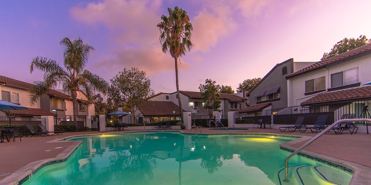 Portofino Townhomes apartments in Torrance, CA