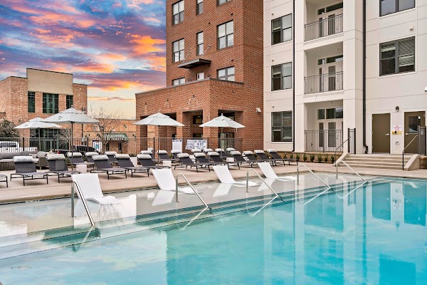 408 Jackson apartments in Greenville, SC