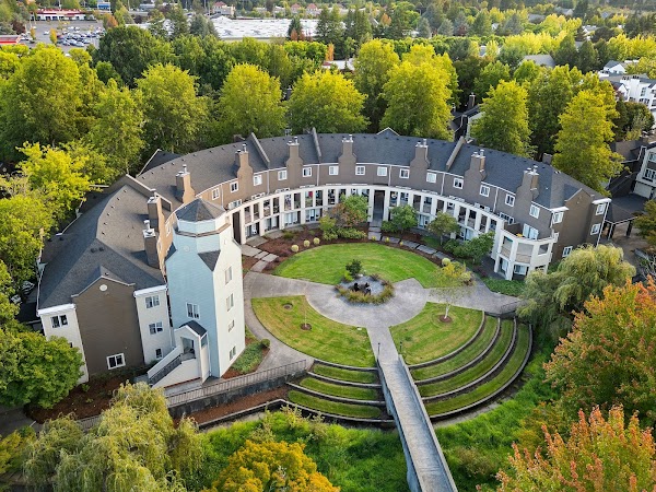Waterhouse Place apartments in Beaverton, OR