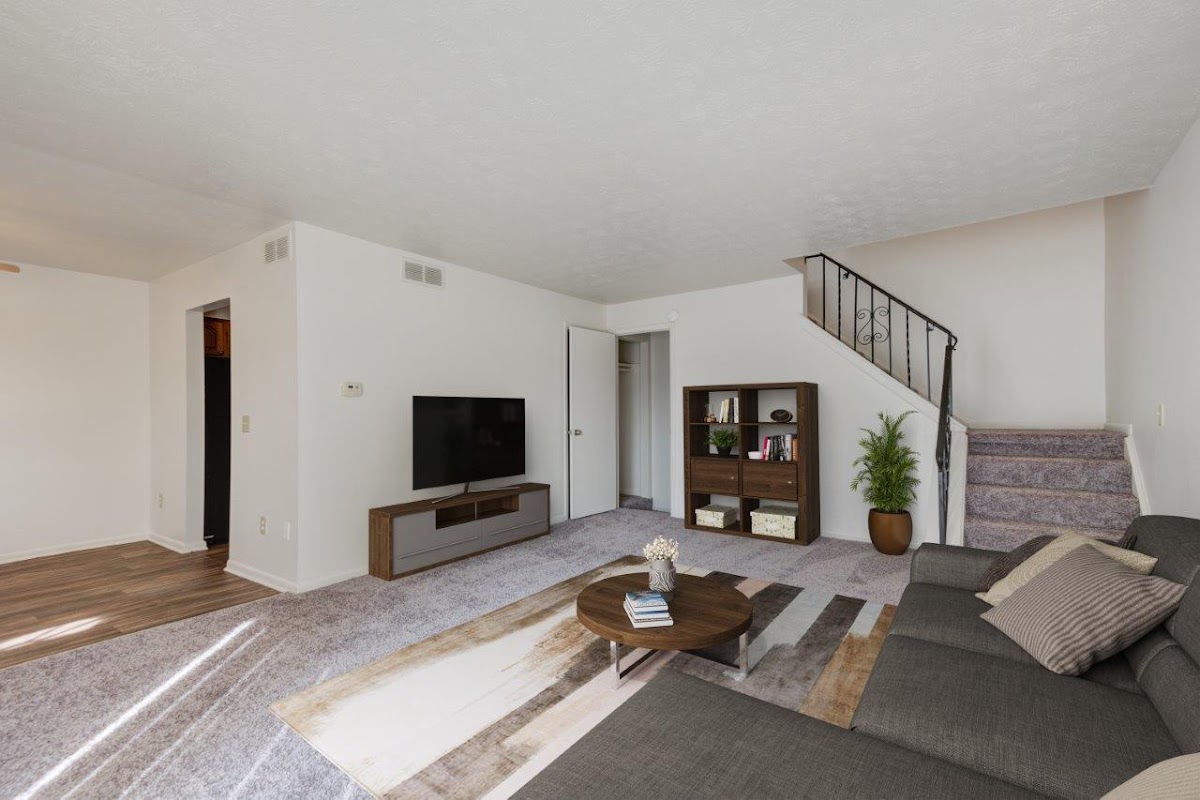 Brighton Colony Townhomes apartments in Rochester, NY