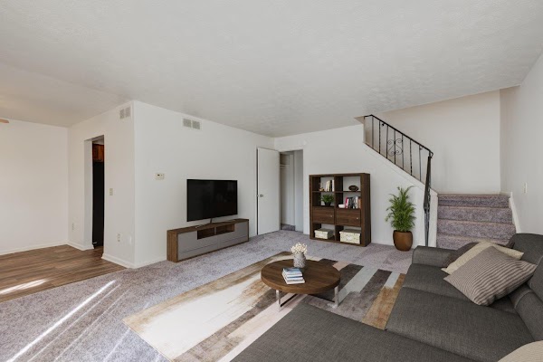 Brighton Colony Townhomes apartments in Rochester, NY