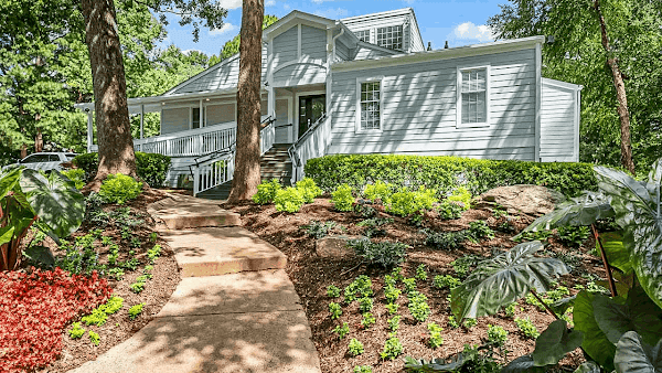 The Cumberland apartments in Marietta, GA