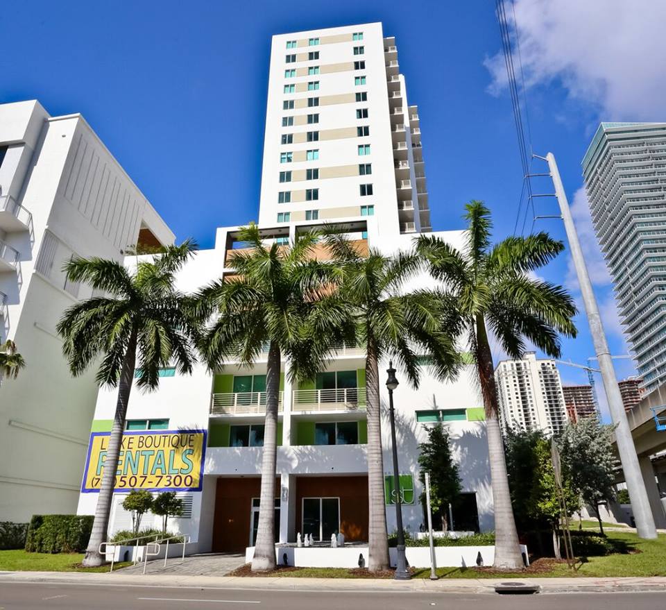 Brickell First Apartments apartments in Miami, FL