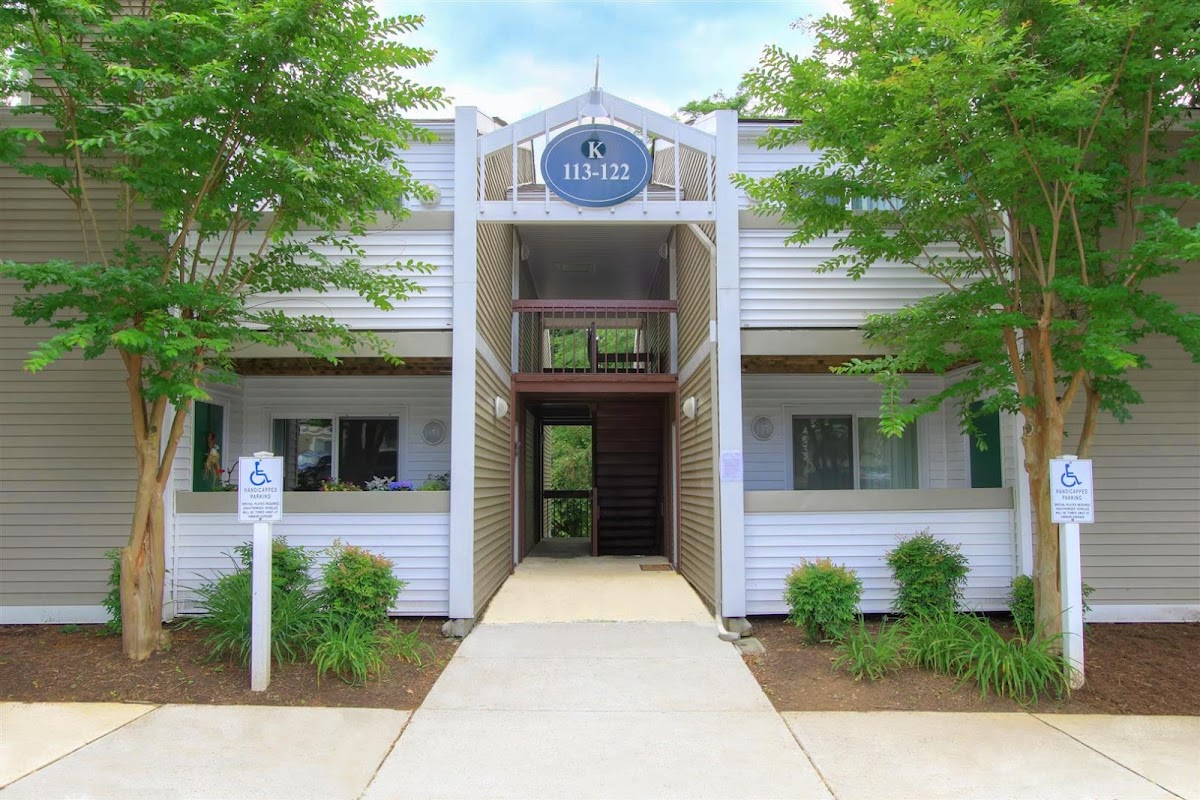 Maple Ridge Apartments apartments in Lynchburg, VA