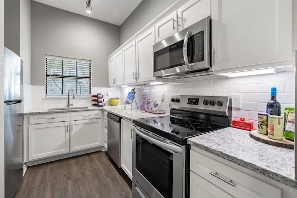 Marquis at Waterview apartments in Richardson, TX