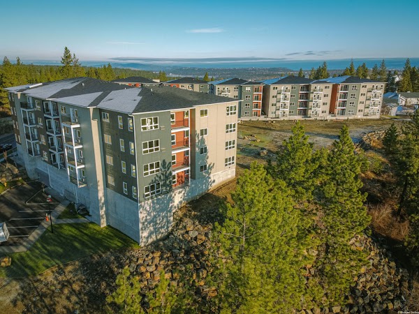 City View apartments in Spokane, WA
