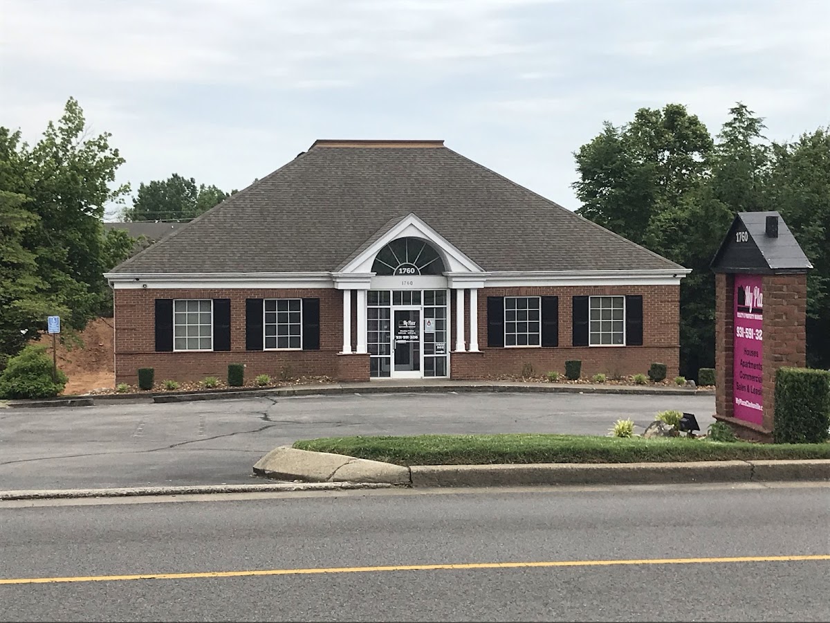 My Place Realty & Property Management apartments in Clarksville, TN