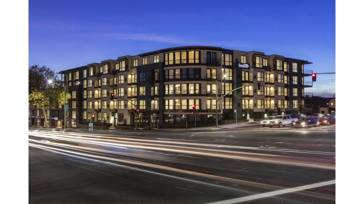 Baxter on Broadway apartments in Berkeley, CA