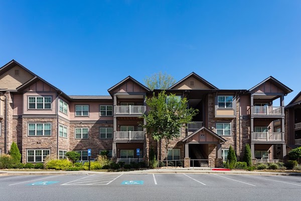 The Oaks at Johns Creek apartments in Johns Creek, GA