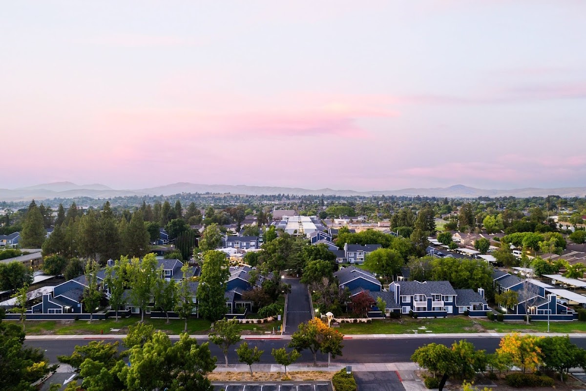 The Arbors apartments in Livermore, CA