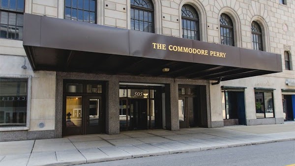 Commodore Perry Apartments apartments in Toledo, OH