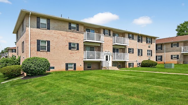 West End Village at Bethlehem apartments in Allentown, PA