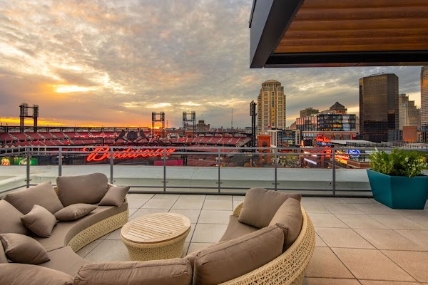 Ballpark Heights apartments in St Louis, MO