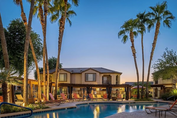 Azure Creek apartments in Cave Creek, AZ