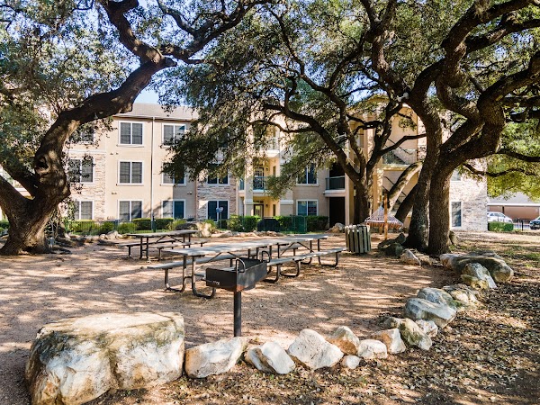 The Park At Monterey Oaks apartments in Austin, TX