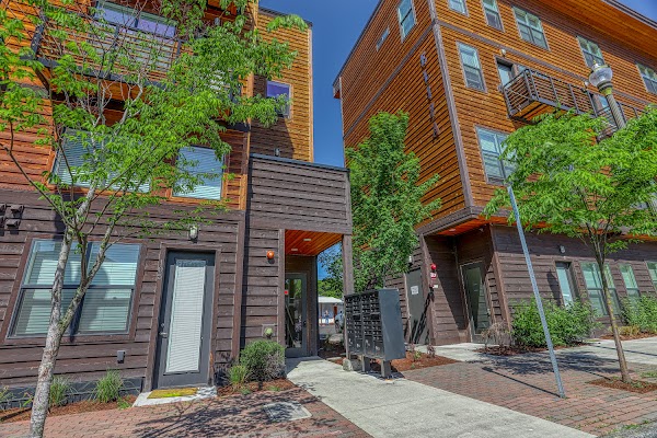 Hamilton & Eliza apartments in Vancouver, WA
