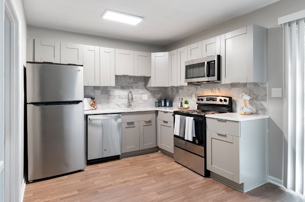Arbors at Smyrna apartments in Marietta, GA