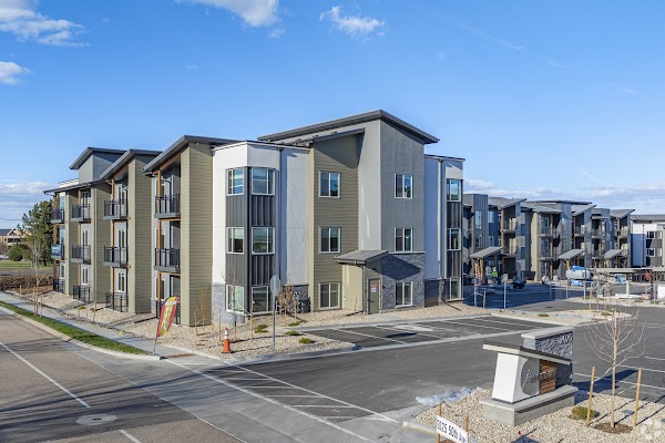 Alpine Flats apartments in Greeley, CO
